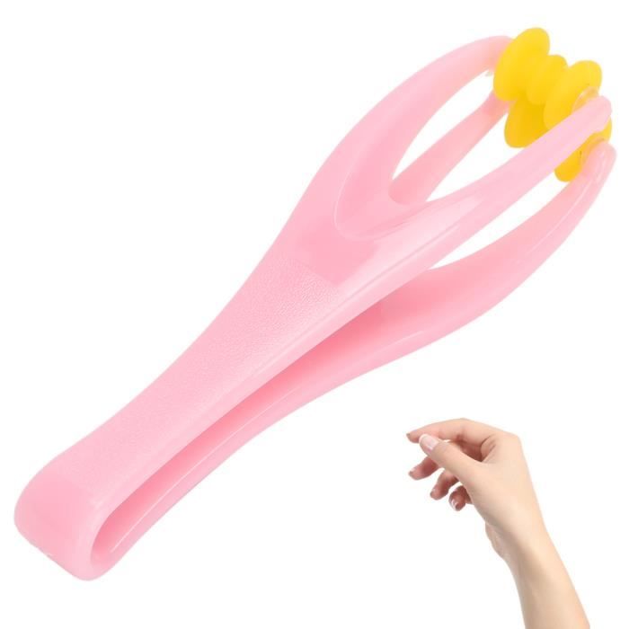 Jouets Anti-Stress Bambebe - Lot De 2 : Porte-clés Spiky & Bâton Massage - Aide Concentration, Relaxation Adultes TDAH Ou Anxiété - 12