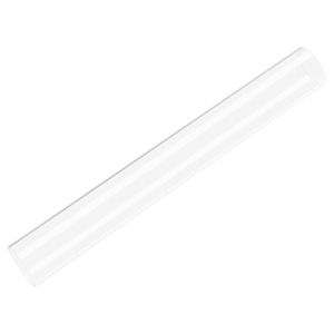 Tuyau Acrylique Rigide Transparent 10x12 Mm - Longueur 0,5 M - Neuf Zaplyte