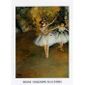 Degas  Danseuse Poster 80 x 60 cm