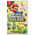 New Super Mario Bros. U Deluxe • Jeu Nintendo Switch-0