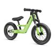 Draisienne BERG - Modèle Biky City - Vert - Enfant - 2 ans - 5 ans - Extérieur-0