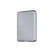 Disque dur Portable LaCie Mobile Drive STHG2000402 - Externe - 2 To - Gris - Notebook Appareil compatible-0