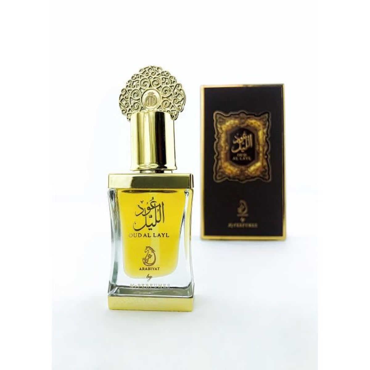 huile de parfum oud