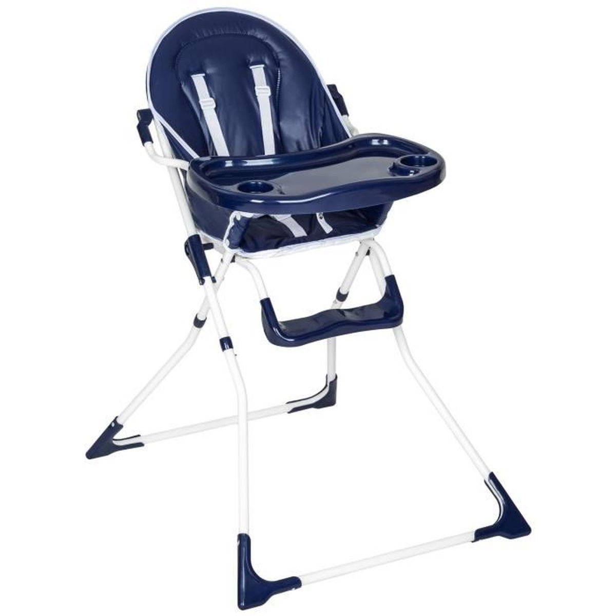 Chaise Haute De Bebe Pour Enfants Grand Confort Bleu Destock France Cdiscount Pret A Porter Chaise Haute De Bebe Pour Enfants Grand Confort Bleu Destock France Cdiscount Pret A Porter