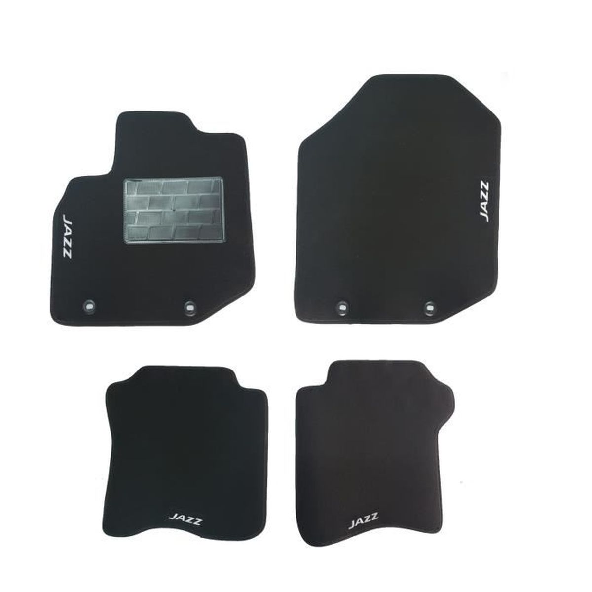 Honda Jazz Deluxe Qualité Sur Mesure Tapis 2002 2003 2004 2005 2006 2007 2008 2009 Honda Jazz Deluxe Qualité Sur Mesure Tapis 2002 2003 2004 2005 2006 2007 2008 2009