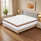 YIDATONG Matelas 140x200 - Ép 26 cm, Hybride de Ressorts Ensachés et Mousse à Mémoire de Forme, Oeko-Tex, Soutien Parfait, Ergonomique