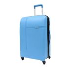 Valise Moyenne 68cm - ALISTAIR "X-Smart" - Polypropylène - Marque française - Bleu ciel - Garantie 2 ans -SAV en France