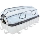 Piscine Dôme - EXIT TOYS - 540x250 cm - Blanc - Mixte - A partir de 3 ans