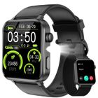 Montre connectée Homme Femme Blackview Multi-sports Santé Smartwatch Appel Bluetooth pour Iphone Samsung Sony Huawei Xiaomi Android