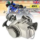 MELISSA & DOUG NEUFU 49cc 50cc Moteur Pocket Avec Filtre À Air Carburateur D'embrayage Pr Quad Moto Bike