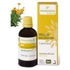 Pranarom Huile de macération BIO Calendula 50ml