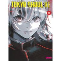 Tokyo Ghoul Re Tome 13
