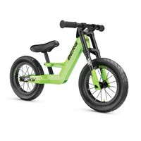 Draisienne BERG - Modèle Biky City - Vert - Enfant - 2 ans - 5 ans - Extérieur