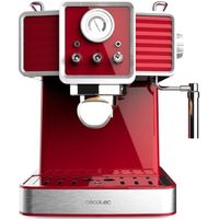 Cafetière Express Power Espresso 20 Tradizionale Light Red Cecotec
