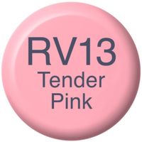Recharge Encre marqueur Copic Ink RV13 Tender Pink Rose