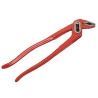 MANNESMANN Pince multiprise 10" - 250 mm - Rouge