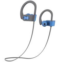 Écouteurs sans fil Bluetooth, écouteurs de sport, écouteurs intra-auriculaires étanches IPX7, écouteurs de course à pied et de