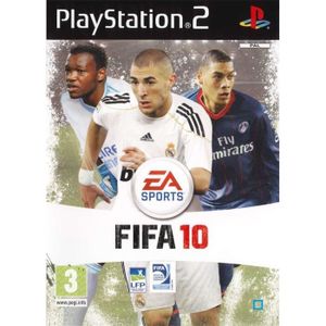 Jeu Fifa 11 pour Playstation 2 PS2 Complet CIB PAL