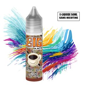 elfbar nachfüll pod läuft aus E liquide Café 1 litre de MixUp