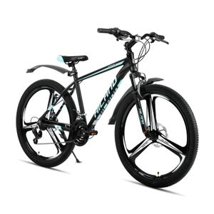Cadre De VTT En Aluminium - Taille 26 Pouces (66 Cm) - Hauteur De Cadre 17 Pouces (43 Cm) - Pour Roues 26" - Poids 1.85 Kg - Neuf Avec Accessoires