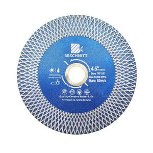 Lame diamantée XP DEWALT à carrelage pour meuleuses, 4 1/2 po Lame diamantée XP DEWALT à carrelage pour meuleuses, 4 1/2 po