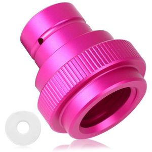 Régulateur De CO2 – Plage 0-3000 Psi – Alliage Aluminium/cuivre – Pour Soda, Bière, Boissons Gazeuses