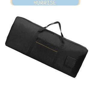Sac De Transport Pour Clavier 61 Touches - Housse Oxford Robuste Pour Piano Électrique