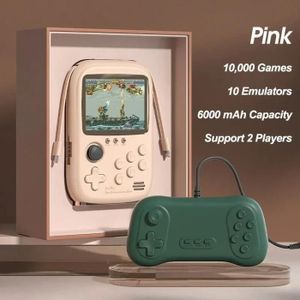 CONSOLE PSP Pink-2 Player - Déterminer la banque d'alimentatio