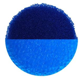 TERREAU - SABLE Terreaux, paillis et substrats trendfinding Perles d'eau en hydrogel - remplacent Le terreau des Plantes - Bleu - 1-2 mm 142910