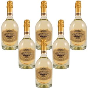 PETILLANT - MOUSSEUX Butterfly Prosecco Treviso millesimato extra dry V