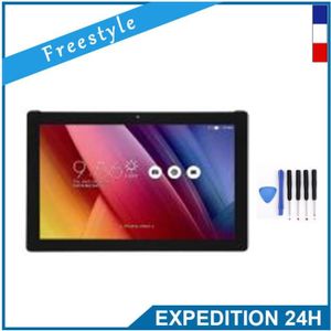 Écran Tactile De Remplacement Pour ASUS ZenPad 10 Z301M - Numériseur 10.1 Pouces - Compatible Plusieurs Modèles