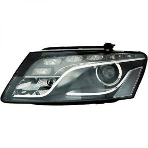 2x phares principaux phares front phares h7//h7 GAUCHE DROITE AUDI