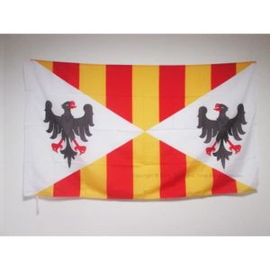 Achetez le drapeau de Basse-Normandie - Livraison rapide !