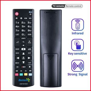 Télécommande de remplacement LG DEL LCD 3d akb72914059/achats 72914059/akb-72914059 