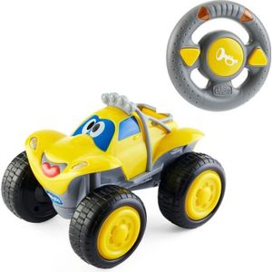 VEHICULE RADIOCOMMANDE Voiture Radiocommandée CHICCO Billy Big Wheels Jau