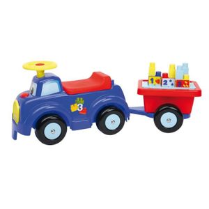 porteur abrick ecoiffier