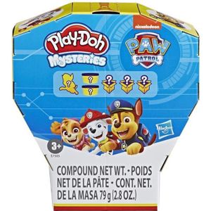 JEU DE PÂTE À MODELER Play-Doh - Pate A Modeler - Pat' Patrouille Surpri