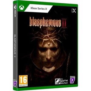 JEU XBOX SERIES X Blasphemous 2 Xbox Series X
