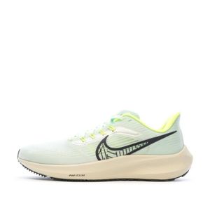 CHAUSSURES DE RUNNING Chaussures de Running Homme Nike Air Zoom Pegasus - Vert/Noir - Usage Régulier - Drop 10mm