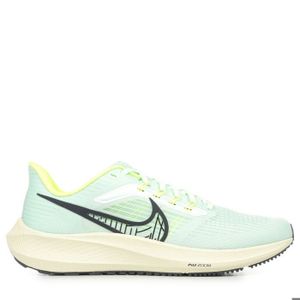 CHAUSSURES DE RUNNING Chaussures de Running Homme Nike Air Zoom Pegasus - Vert/Noir - Usage Régulier - Drop 10mm