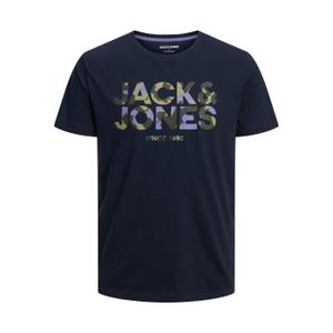 T-SHIRT T-shirt Crew Neck Jack & Jones Jjjames
