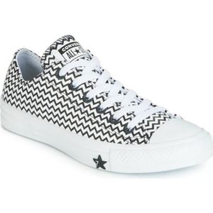 converse femme noir et blanc