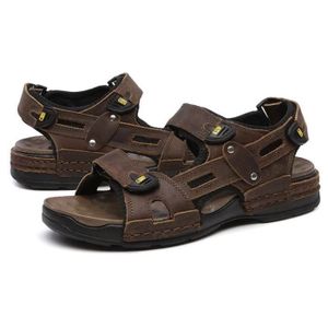 cdiscount sandales homme