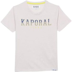 Kaporal Kaporal Pack de 2 T-Shirts garçon BIFT White/Black_SHORT 