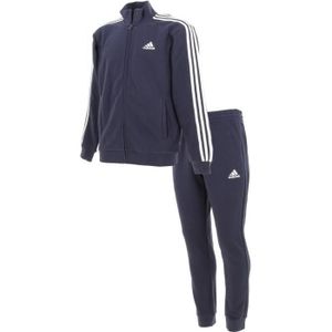 SURVÊTEMENT Ensemble survêtement M 3s ft tt ts - Adidas - Bleu - Football - Homme