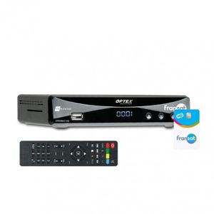 Full HD MPEG4 Fransat Carte HD USB 1.5 M HDMI Fransat Récepteur TNT Decodeur Satellite HDMI 1080P 