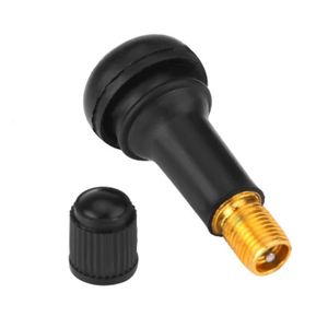 Lot de 4 bouchons de valve de pneu hexagonaux colorés en aluminium[1819