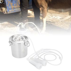 TIRE LAIT VGEBY Kit de traite électrique 3L pour chèvres et brebis