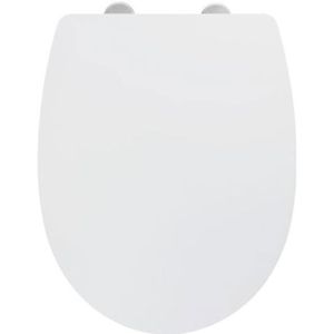 Abattant WC rectangulaire GEBERIT RENOVA, blanc, Wenko