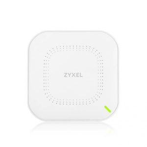 MODEM - ROUTEUR Zyxel AC1200 Point d’accès Wi-Fi PoE 2x2 Dual Band à 1,2 Gbps, hybride (autonome ou administrable via le Cloud) [NWA1123-ACV3]